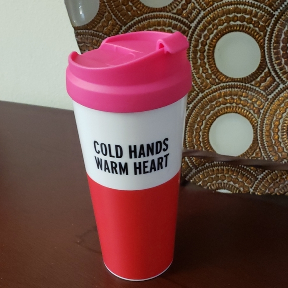 kate spade Kitchen Kate Spade Thermal Travel Tumbler Poshmark